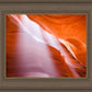Antelope Canyon Light Shafts