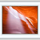 Antelope Canyon Light Shafts