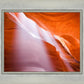Antelope Canyon Light Shafts
