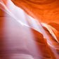 Antelope Canyon Light Shafts