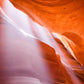 Antelope Canyon Light Shafts