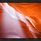 Antelope Canyon Light Shafts