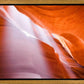 Antelope Canyon Light Shafts