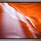 Antelope Canyon Light Shafts