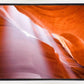 Antelope Canyon Light Shafts