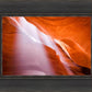 Antelope Canyon Light Shafts