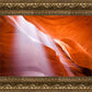 Antelope Canyon Light Shafts