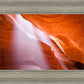 Antelope Canyon Light Shafts