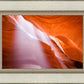 Antelope Canyon Light Shafts