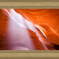 Antelope Canyon Light Shafts