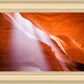 Antelope Canyon Light Shafts