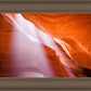 Antelope Canyon Light Shafts