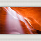 Antelope Canyon Light Shafts