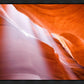 Antelope Canyon Light Shafts