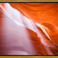 Antelope Canyon Light Shafts