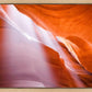 Antelope Canyon Light Shafts