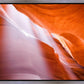 Antelope Canyon Light Shafts