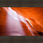 Antelope Canyon Light Shafts