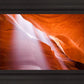 Antelope Canyon Light Shafts