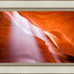 Antelope Canyon Light Shafts