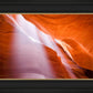 Antelope Canyon Light Shafts