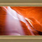 Antelope Canyon Light Shafts