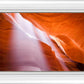 Antelope Canyon Light Shafts