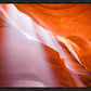 Antelope Canyon Light Shafts