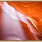 Antelope Canyon Light Shafts