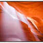 Antelope Canyon Light Shafts