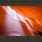 Antelope Canyon Light Shafts