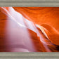 Antelope Canyon Light Shafts