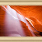 Antelope Canyon Light Shafts