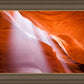 Antelope Canyon Light Shafts