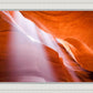 Antelope Canyon Light Shafts