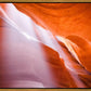 Antelope Canyon Light Shafts