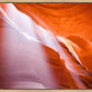 Antelope Canyon Light Shafts