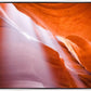 Antelope Canyon Light Shafts