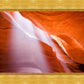 Antelope Canyon Light Shafts