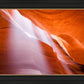 Antelope Canyon Light Shafts