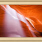 Antelope Canyon Light Shafts