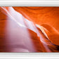 Antelope Canyon Light Shafts