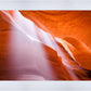 Antelope Canyon Light Shafts