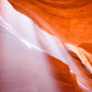Antelope Canyon Light Shafts