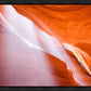 Antelope Canyon Light Shafts
