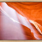Antelope Canyon Light Shafts