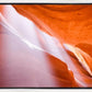 Antelope Canyon Light Shafts