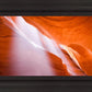 Antelope Canyon Light Shafts