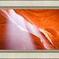 Antelope Canyon Light Shafts