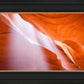 Antelope Canyon Light Shafts